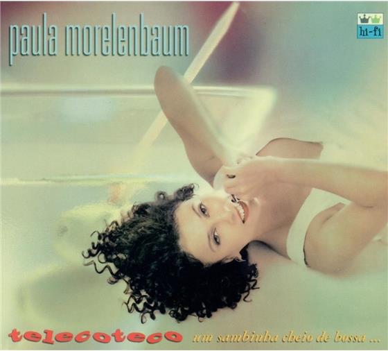 Paula Morelenbaum - Telecoteco - Re-Issue
