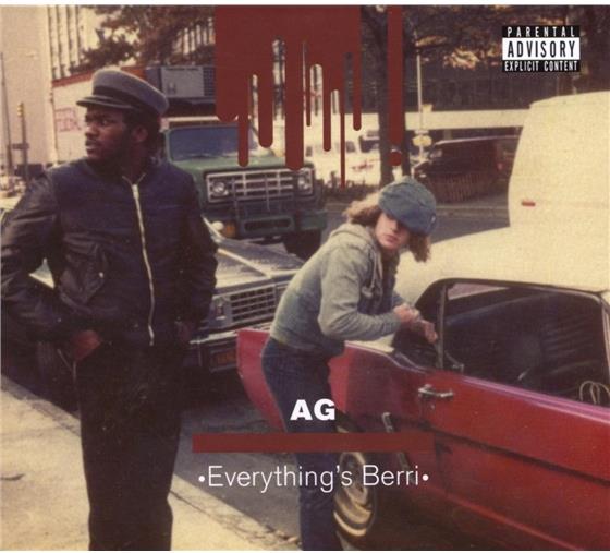 A.G. (D.I.T.C.) - Everything's Berri