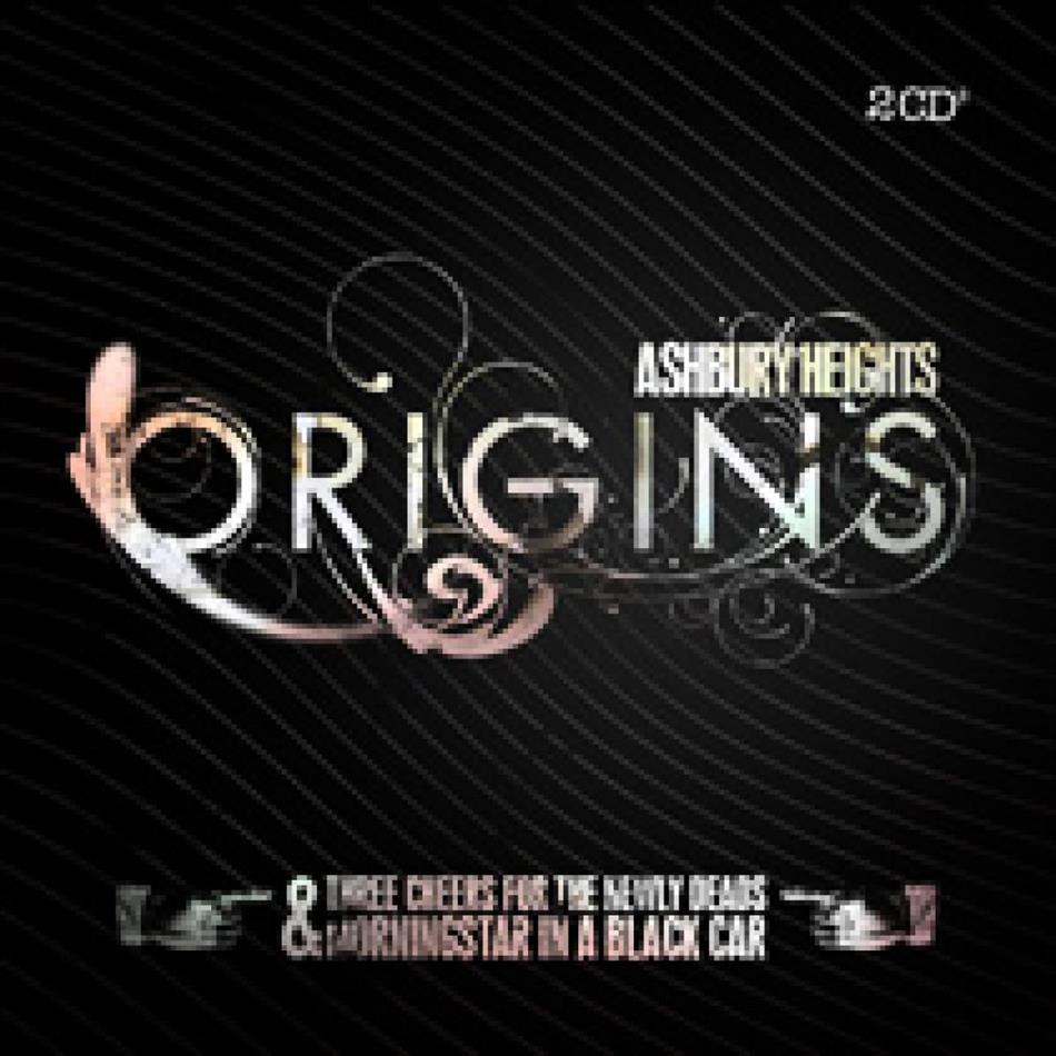 Ashbury Heights - Origins 2 CDs