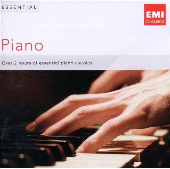 --- & --- - Essential Piano 2 CDs