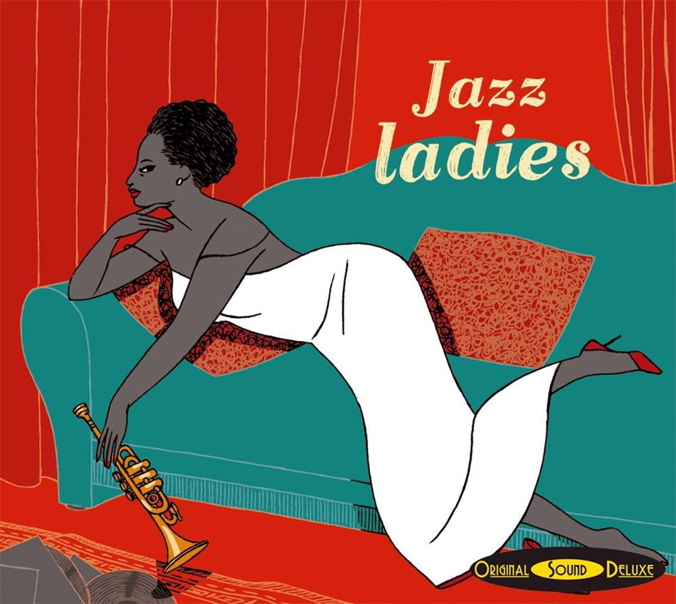Jazz Ladies - Various - Cristal Records