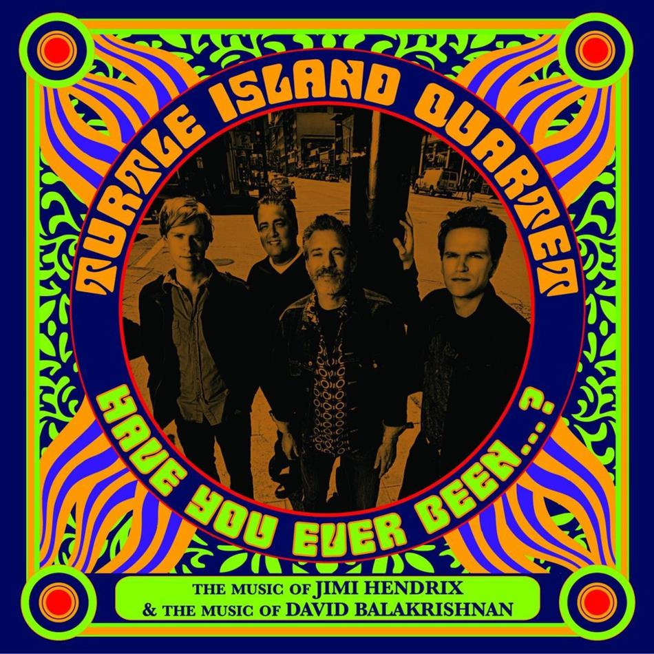Turtle Island String - Have You Ever Been