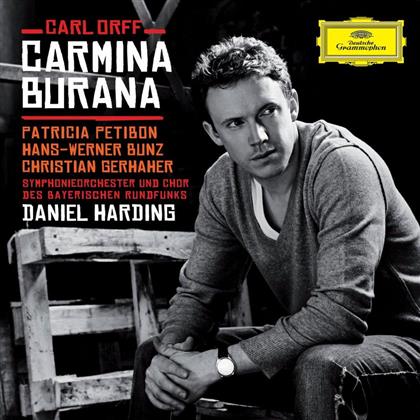 Harding Daniel / Petibon/Bunz/Gerhaher & Carl Orff (1895-1982) - Carmina Burana