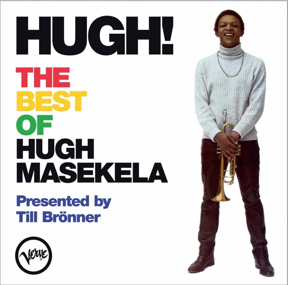 Hugh Masekela - Hugh - Best Of 2 CD