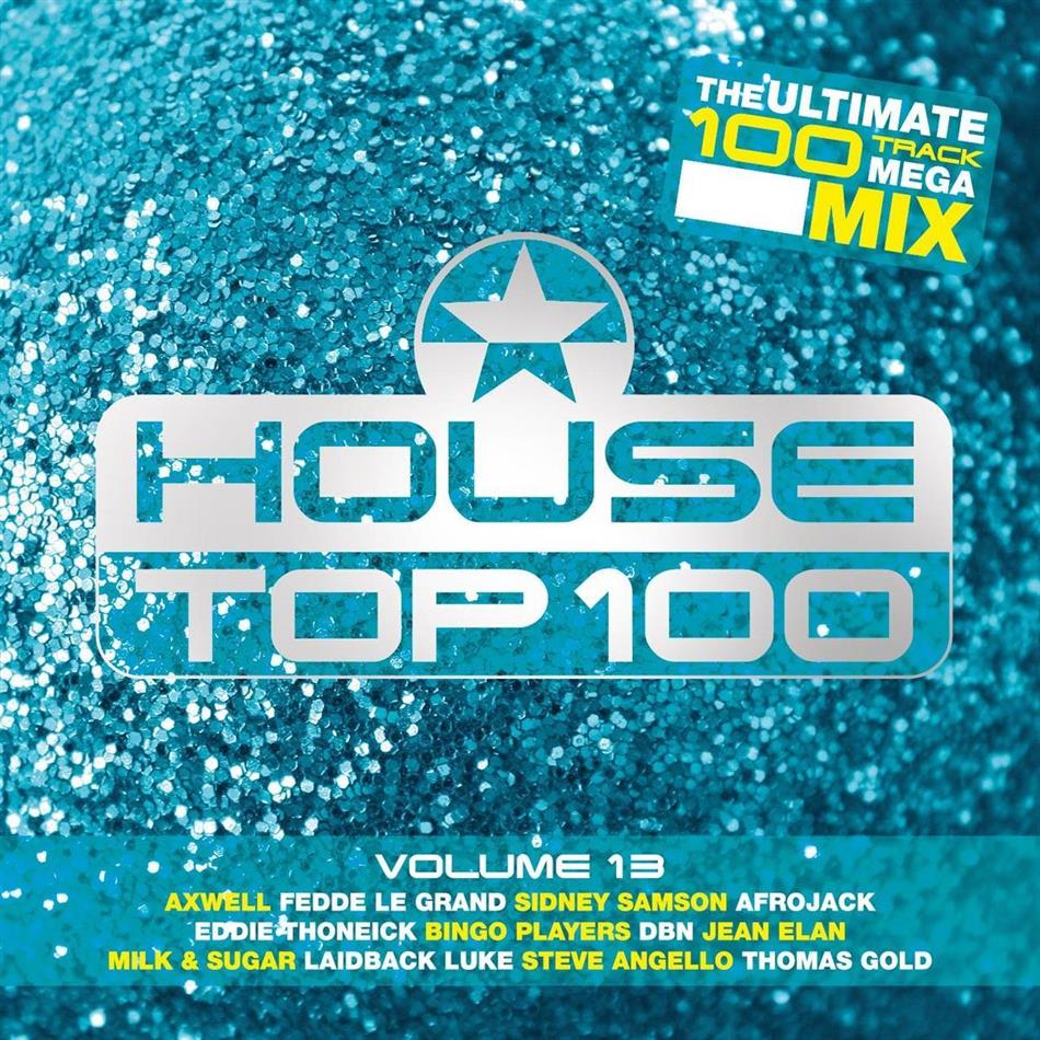 House Top 100 - Vol.13 2 CDs