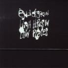 End Of Green - High Hopes In Low Places - Limited Box 2 CDs