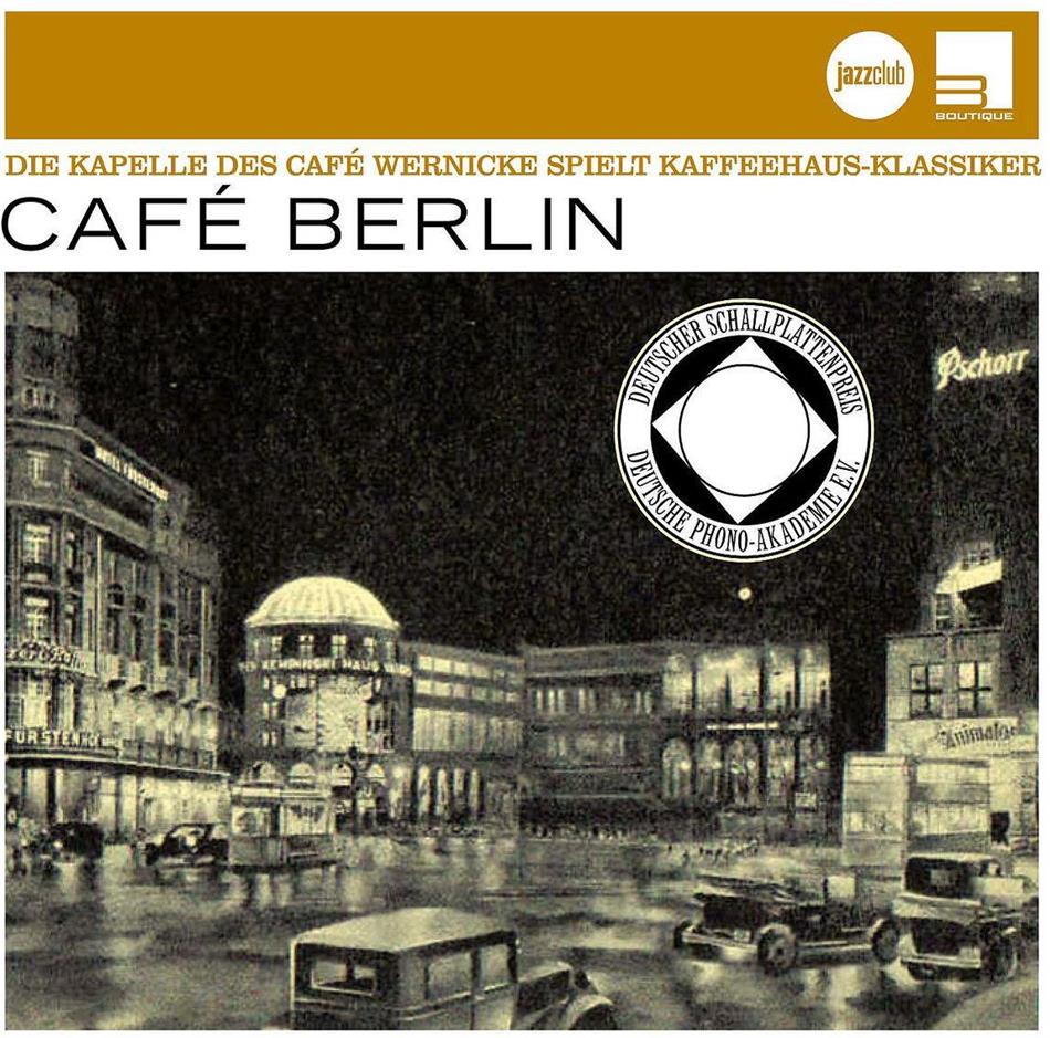 Peter Thomas - Jazz Club - Kaffeehaus-Klassiker 3 CDs