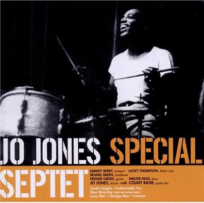 Jo Jones - Jo Jones Special - Reissue