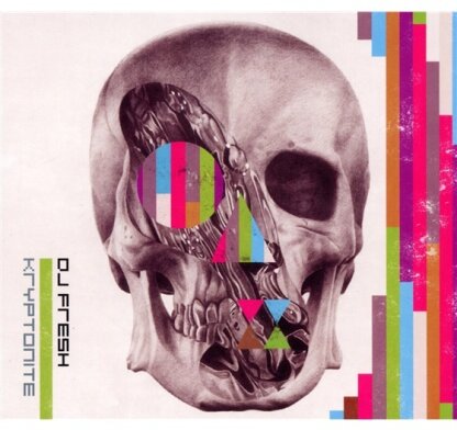 DJ Fresh - Kryptonite