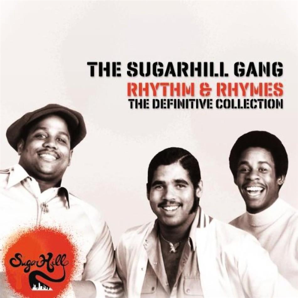 The Sugarhill Gang - Rhythm & Rhymes - Definitive Collection 2 CDs