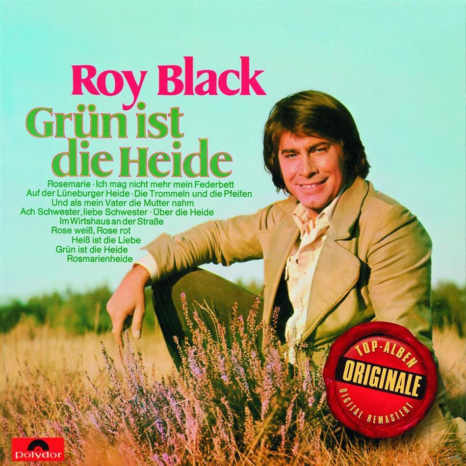 Roy Black - Grün Ist Die Heide