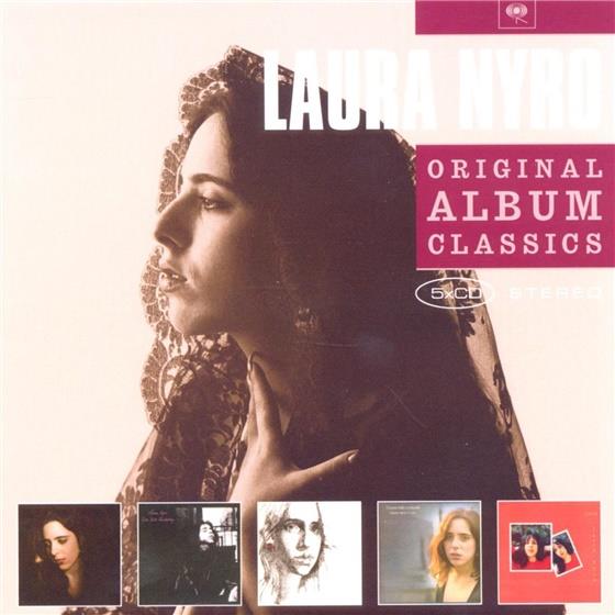 Laura Nyro - Original Album Classics 5 CDs