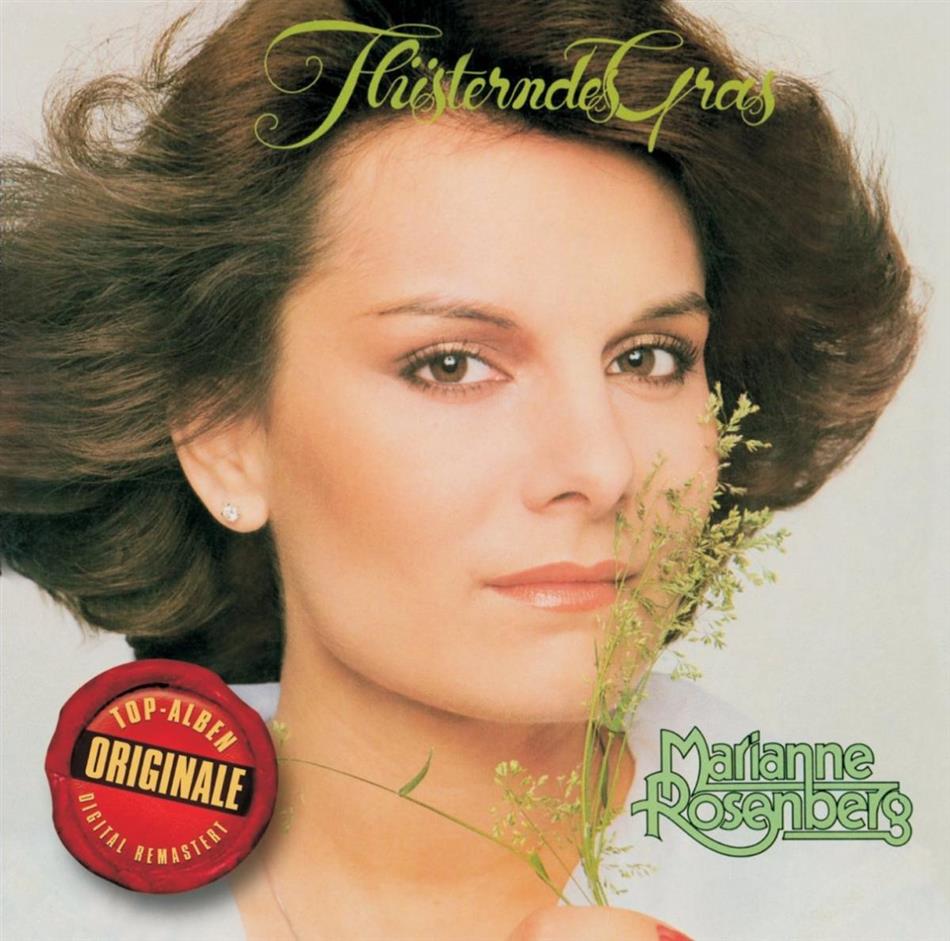 Marianne Rosenberg - Flüsterndes Gras (Originale)