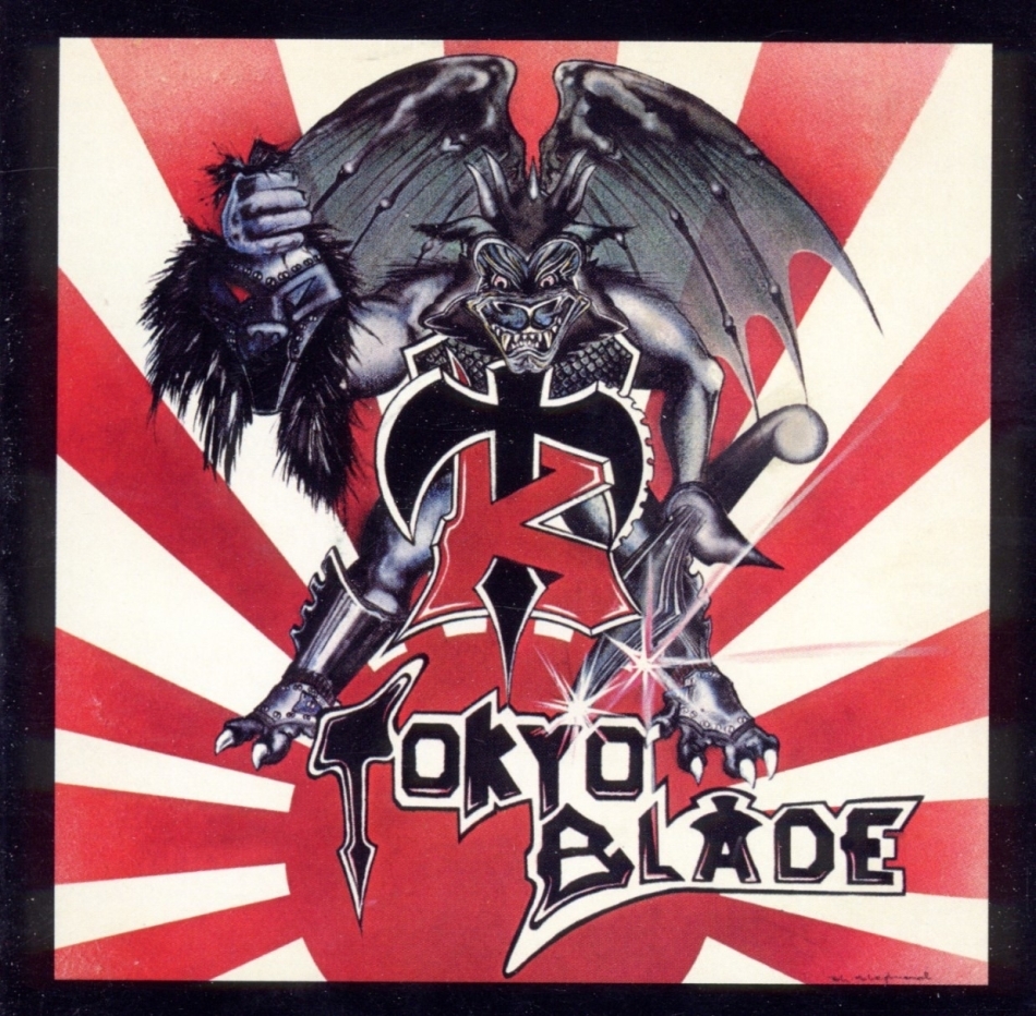 Tokyo Blade - --- (Special Edition) 2 CDs