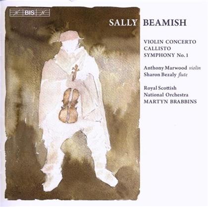 Marwood / Bezaly & Beamish - Sinf.1 / Violinconcerto