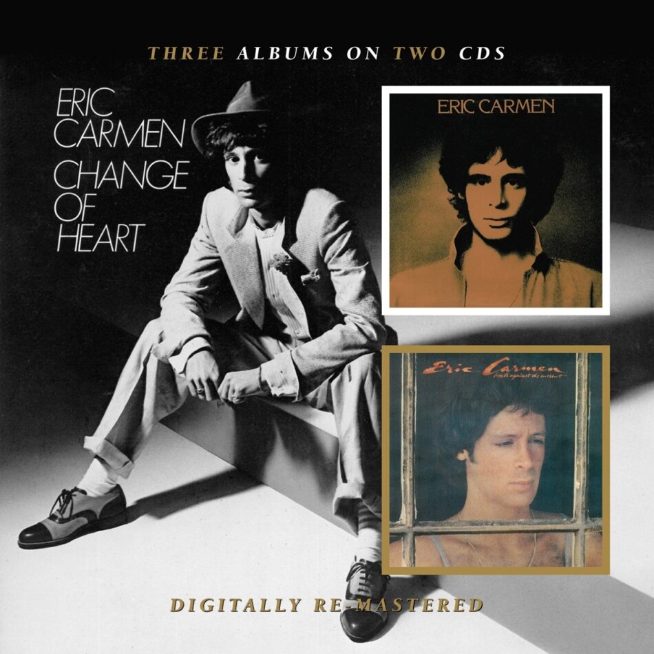 Eric Carmen - ---/Boats Against 2 CDs