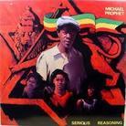 Michael Prophet - Serious Reasoning