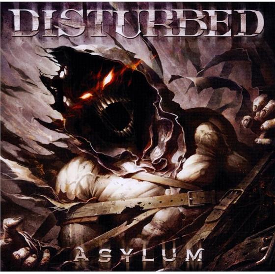Disturbed - Asylum