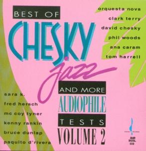 Chesky Jazz & More Tests - Various