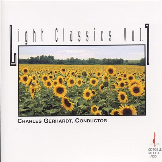 Charles Gerhardt & Arnold/Gliere/Lalo/Weber/Monti/Borodin - Light Classics