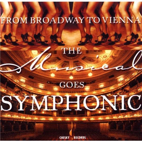 Caspar Richter - Musical Goes Symphonic