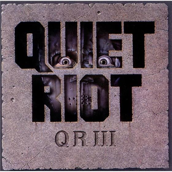 Quiet Riot - 3 Rockcandy Edition