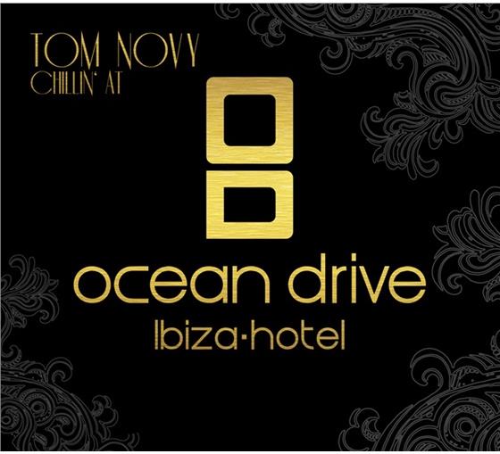 Tom Novy - Chillin At Ocean Drive 1 2 CDs