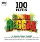 100 Hits - Summer Reggae 5 CDs