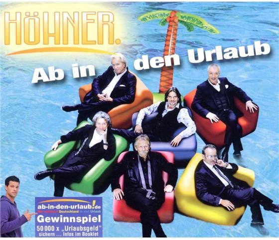 Hoehner - Ab In Den Urlaub