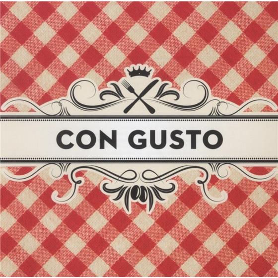 --- - 2 For You / Con Gusto 2 CD