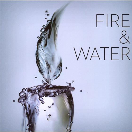 --- - 2 For You / Fire And Water 2 CD