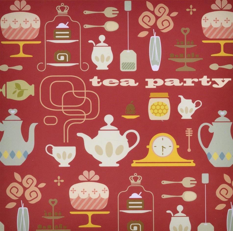 --- - 2 For You / Tea Party 2 CD