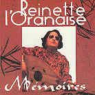 Reinette L'Oranaise - Memoires