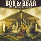 Boy & Bear - With Emperor Antarctica - Australian
