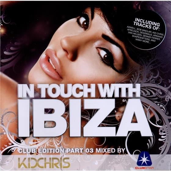 In Touch With Ibiza - Vol. 3 2 CDs