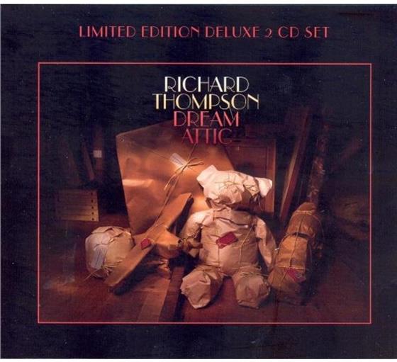 Richard Thompson - Dream Attic - Deluxe 2 CD