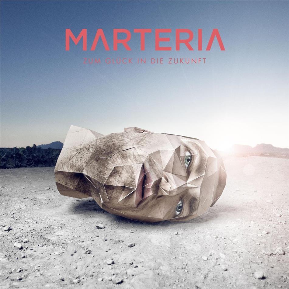 Marteria (Marsimoto) - Zum Glück In Die Zukunft CD + LP