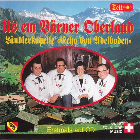 Echo Von Adelboden - Us Em Bärner Oberland