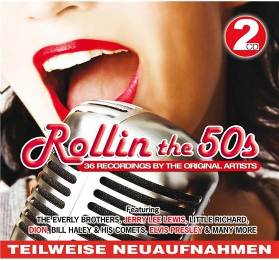 Rollin The 50S 2 CD