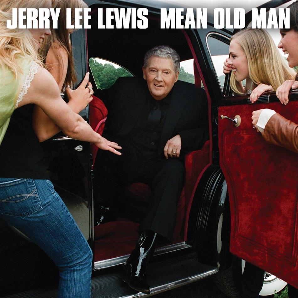 Jerry Lee Lewis - Mean Old Man Deluxe Edition