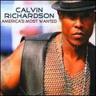 Calvin Richardson - America's Most Wanted