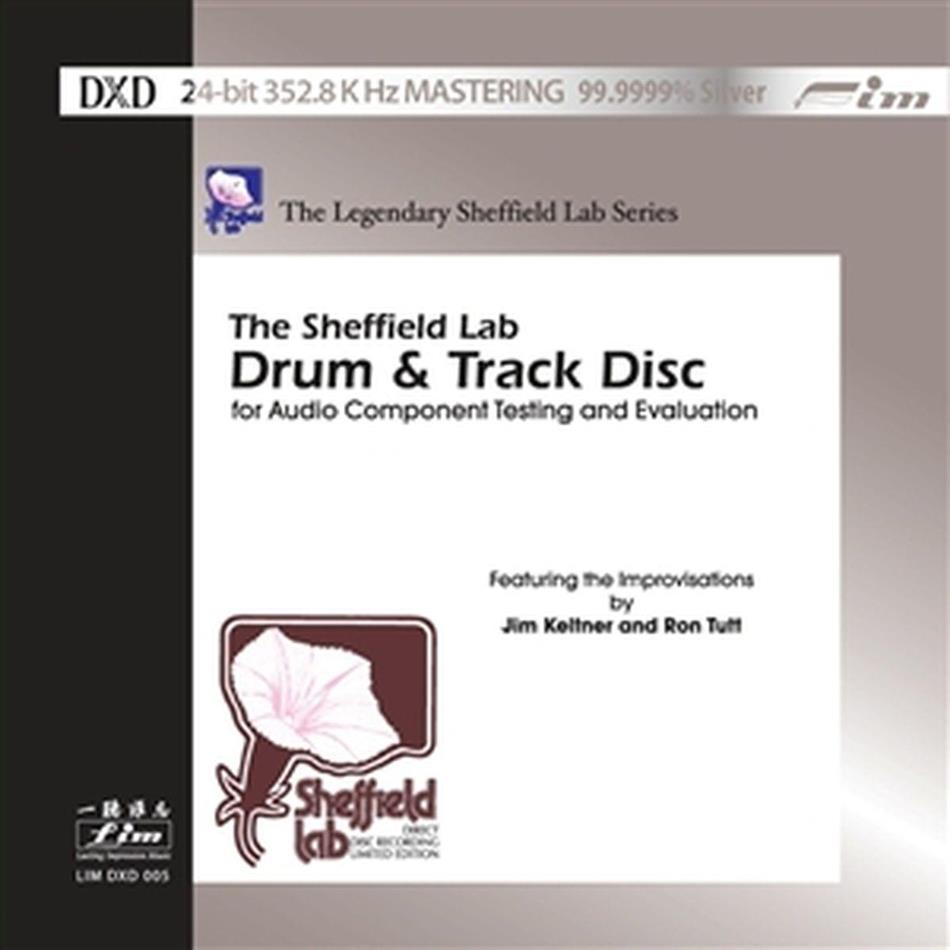 Jim Keltner & Ron Tutt - Sheffield Lab Drum