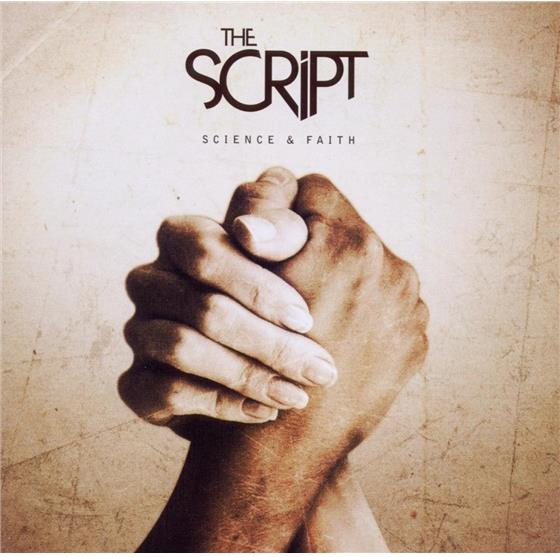 The Script - Science & Faith - Euro Editon 10 Tracks