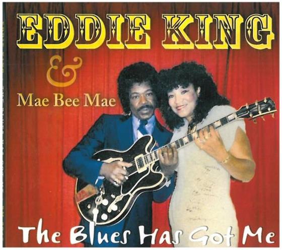 Eddie King - Blues Has Got Me