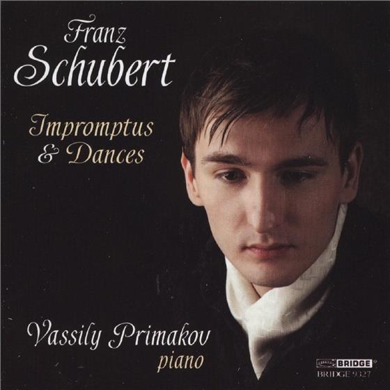 Vassily Primakov & Franz Schubert (1797-1828) - Impromptu Op90/1-4 D899, Op142