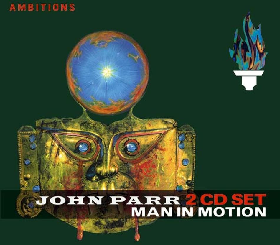 John Parr - Man In Motion 2 CD