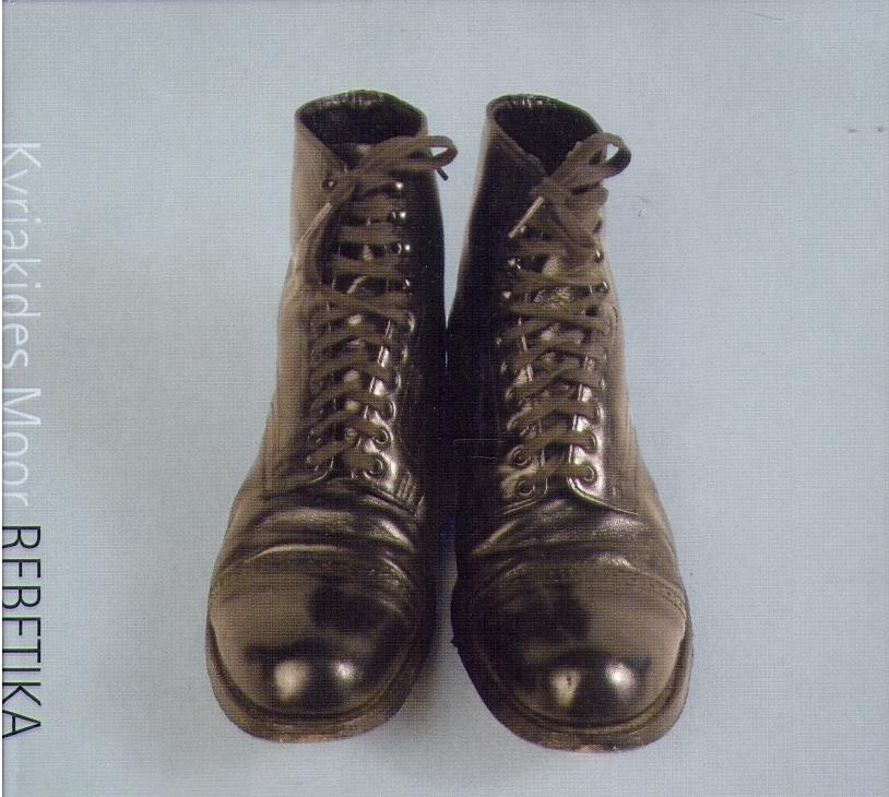 Andy Moor & Yannis Kyriakides - Rebetika