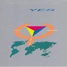 Yes - 90125Live (Solos) - Papersleeve Remastered