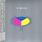 Yes - 90125 - Papersleeve & 6 Bonustracks Japan Edition, Remastered