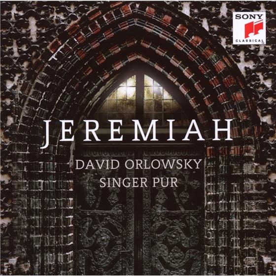 Orlowsky David / Singer Pur & Palestrina Giovanni / Gesualdo - Jeremiah